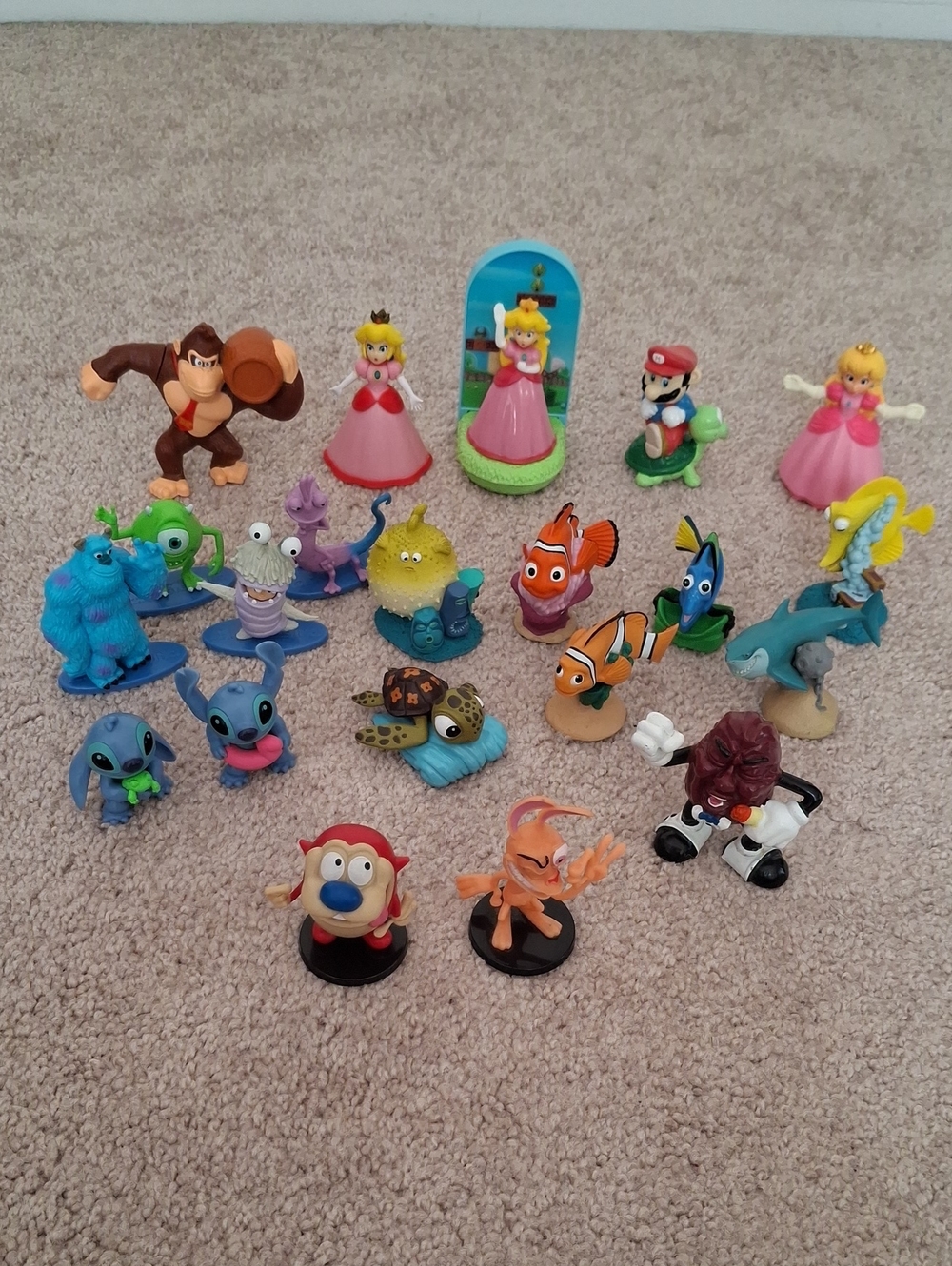 Toy Lot